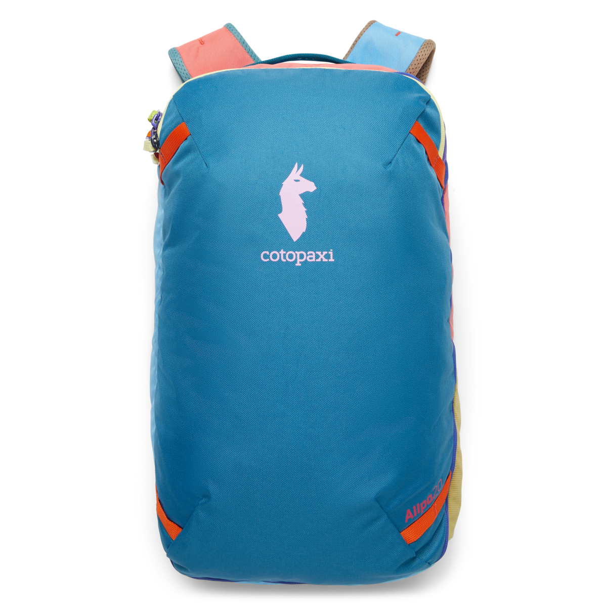 Allpa Mini 20L Travel Pack Del Dia | Organized Travel