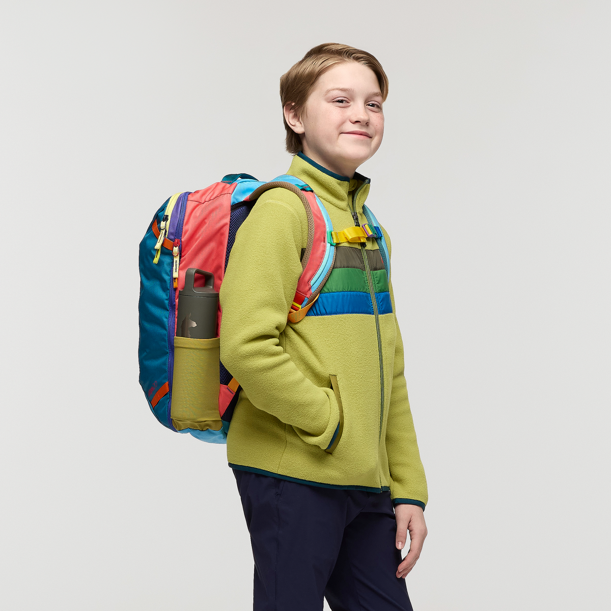 Allpa Mini 20L Travel Pack Del Dia | Organized Travel