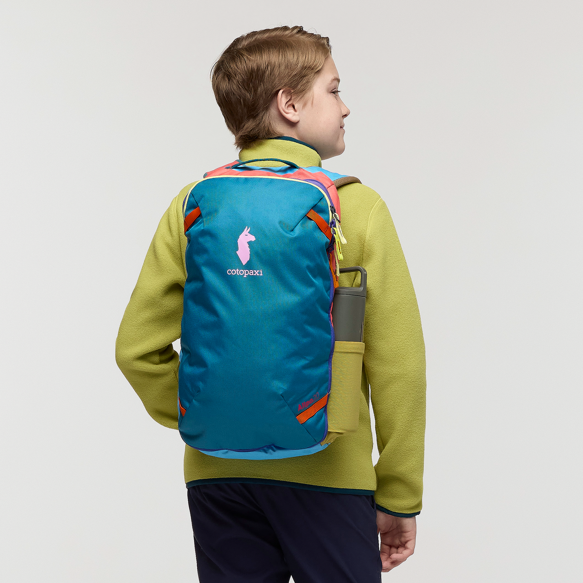 Allpa Mini 20L Travel Pack Del Dia | Organized Travel