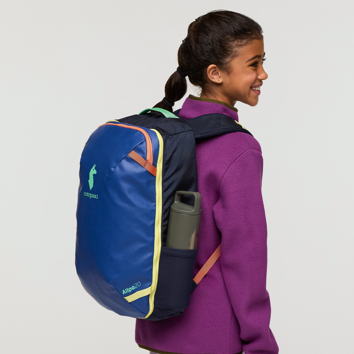 Allpa Mini 20L Travel Pack | Organized Travel