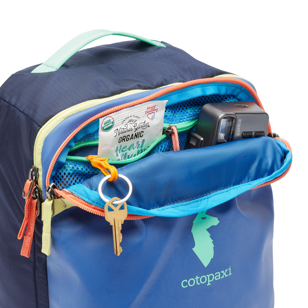 Allpa Mini 20L Travel Pack | Organized Travel