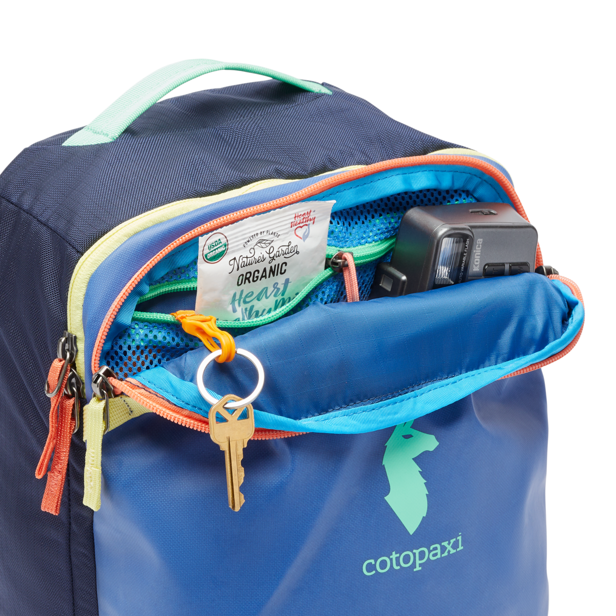 Allpa Mini 20L Travel Pack | Organized Travel