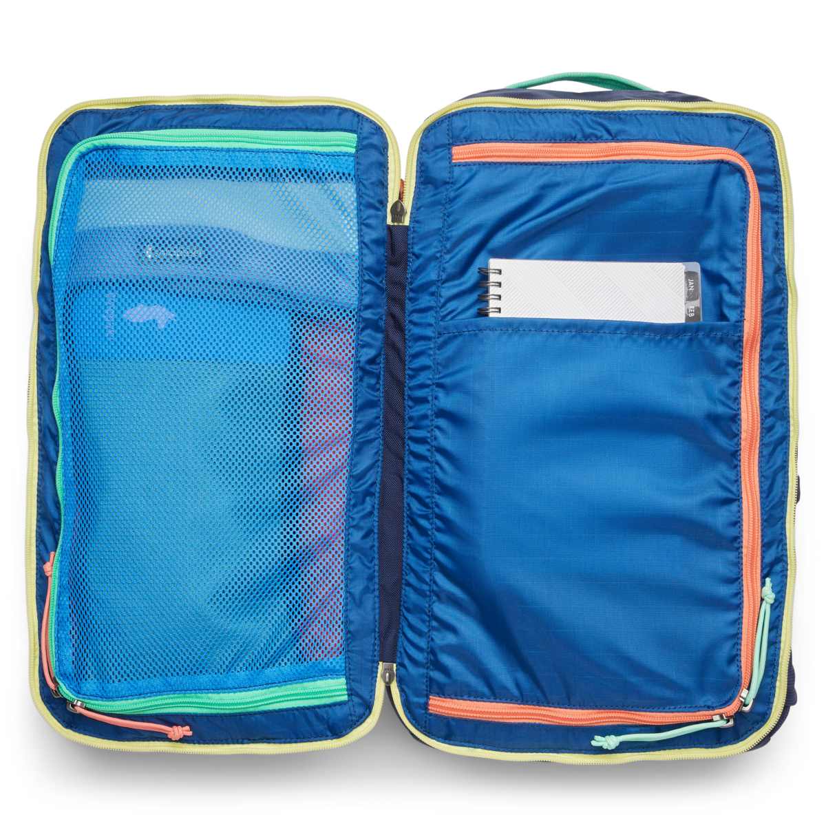 Allpa Mini 20L Travel Pack | Organized Travel