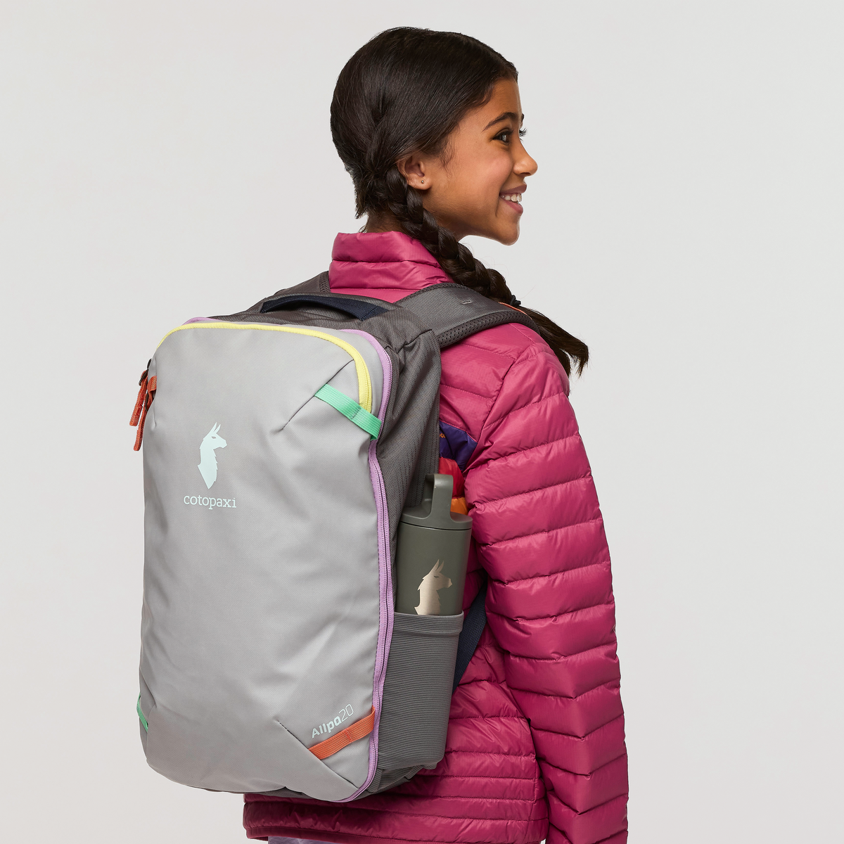 Allpa Mini 20L Travel Pack | Organized Travel