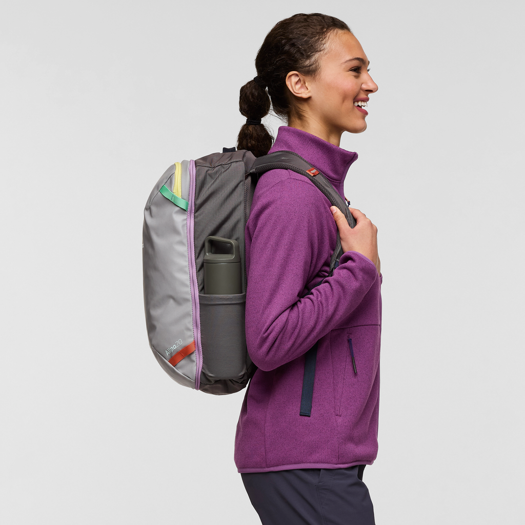 Allpa Mini 20L Travel Pack | Organized Travel