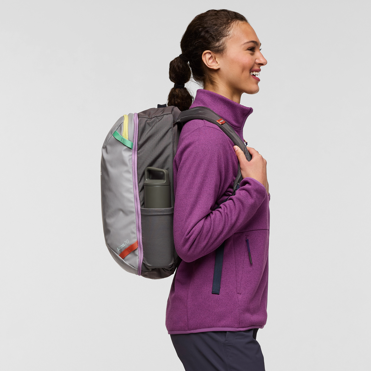 Allpa Mini 20L Travel Pack | Organized Travel