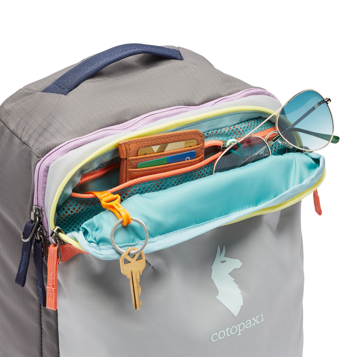 Allpa Mini 20L Travel Pack | Organized Travel