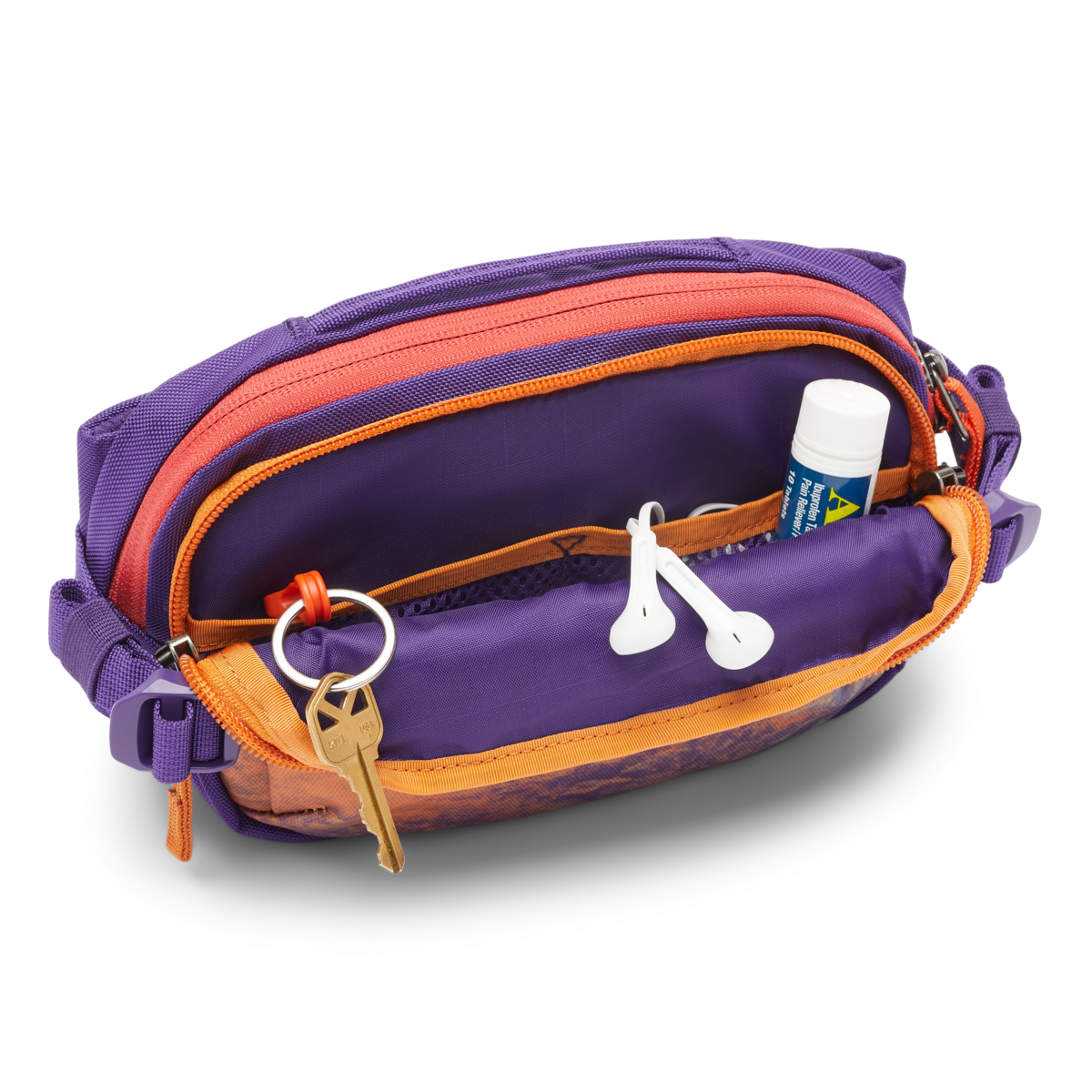 Allpa X 1.5L Hip Pack Print | Hands-Free Adventure