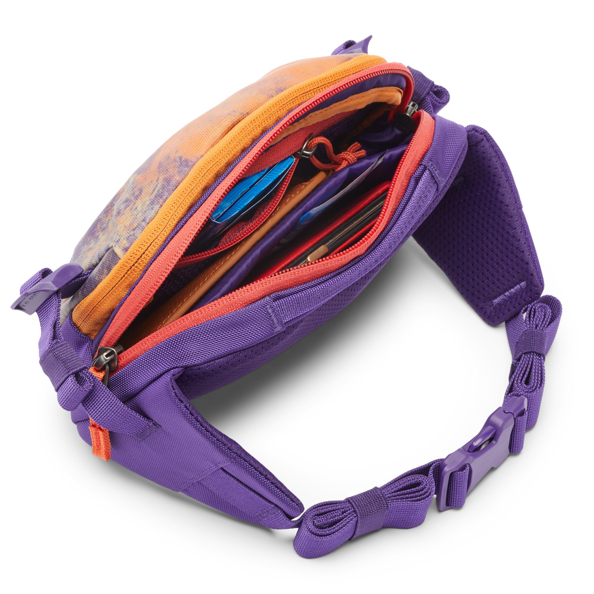 Allpa X 1.5L Hip Pack Print | Hands-Free Adventure