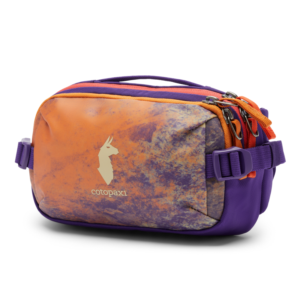 Allpa X 1.5L Hip Pack Print | Hands-Free Adventure