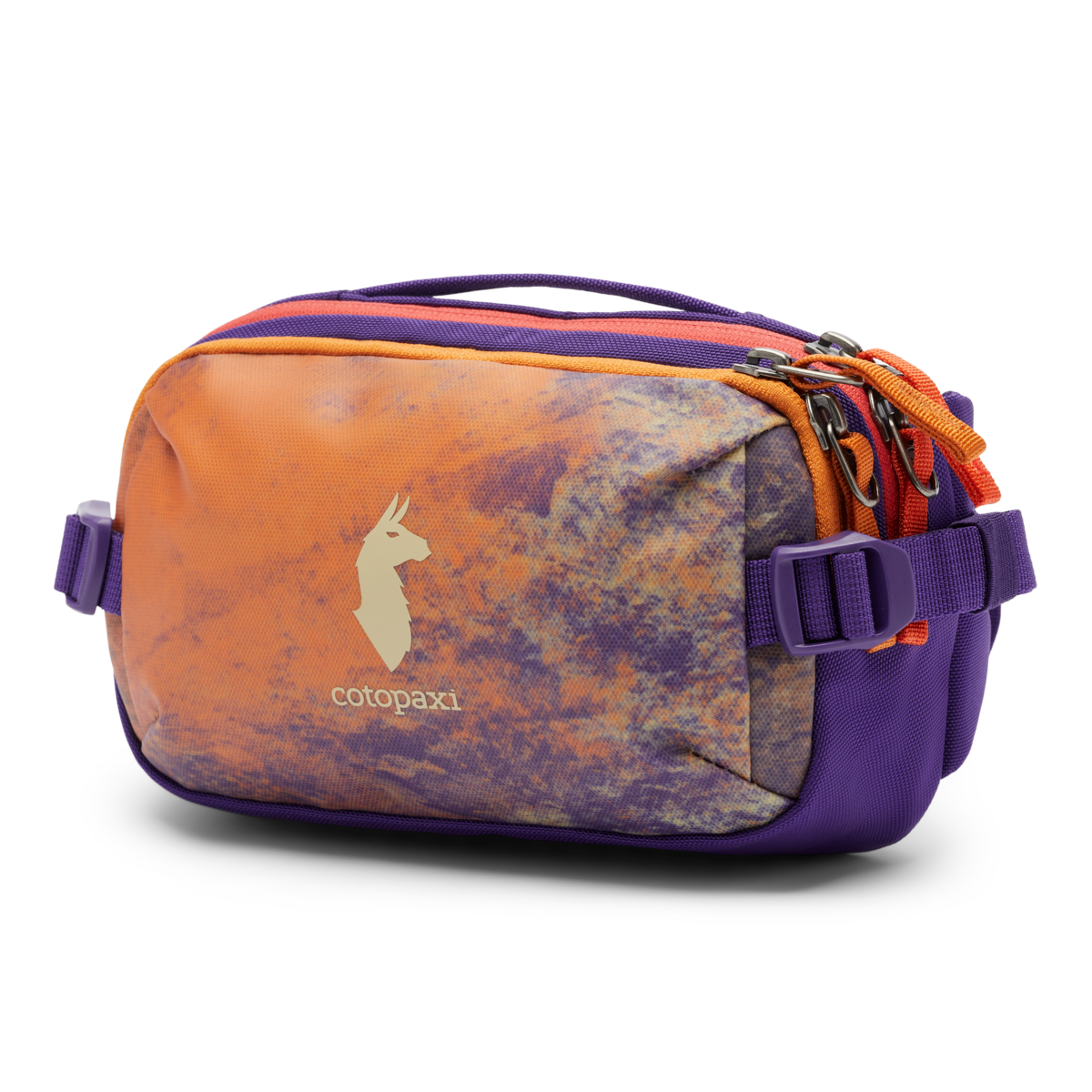 Allpa X 1.5L Hip Pack Print | Hands-Free Adventure