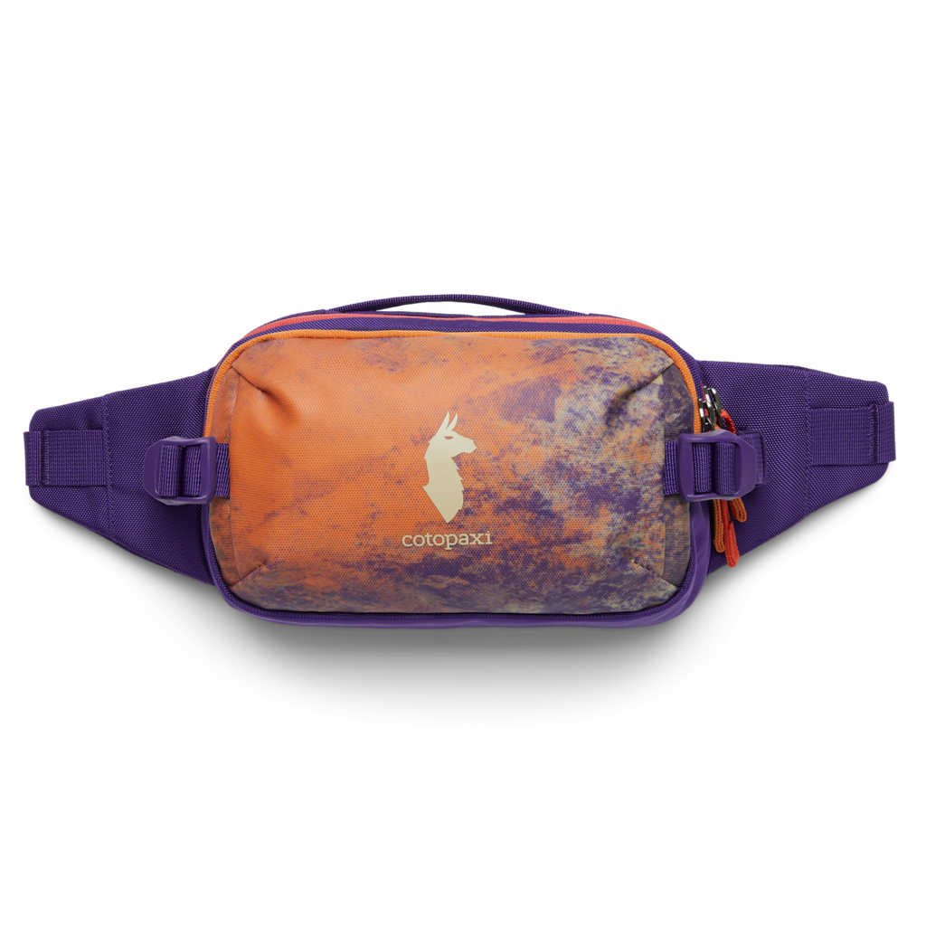 Allpa X 1.5L Hip Pack Print | Hands-Free Adventure