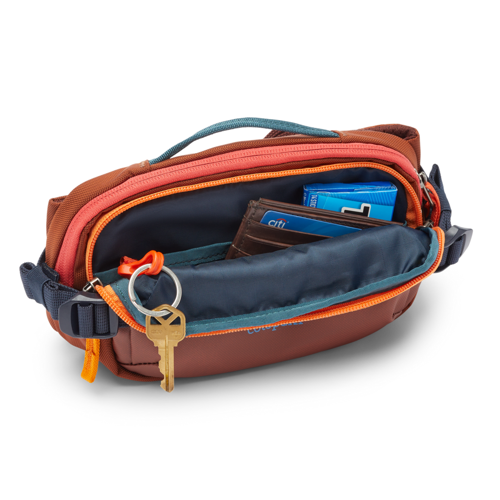 Allpa X 1.5L Hip Pack | Hands-Free Adventure