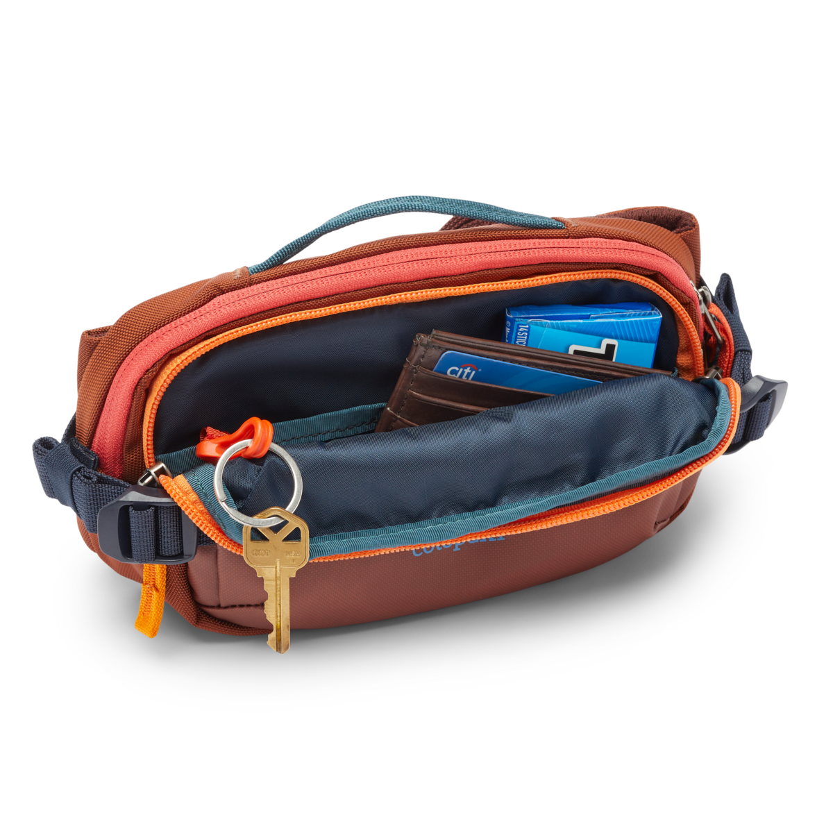 Allpa X 1.5L Hip Pack | Hands-Free Adventure