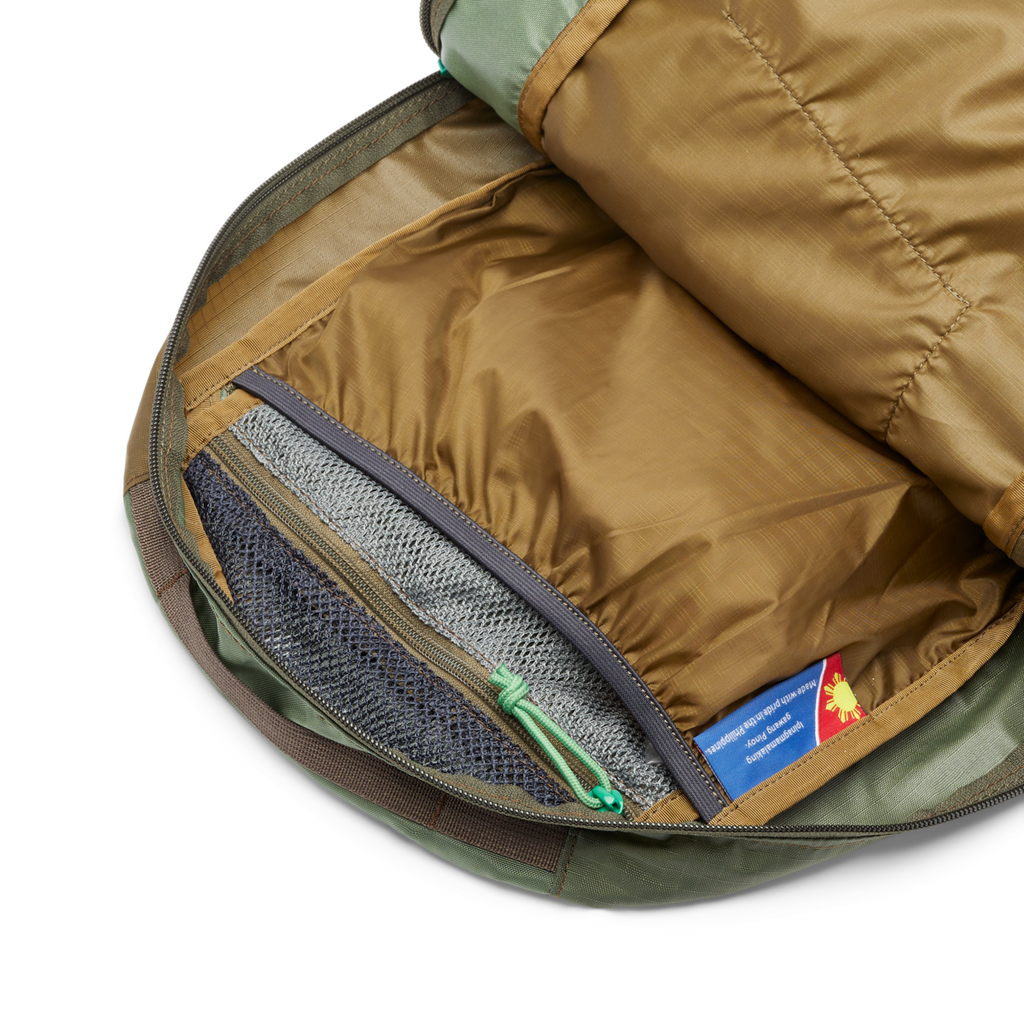 Batac 16L Daypack Del Dia Earth Monochrome | Everyday Adventure