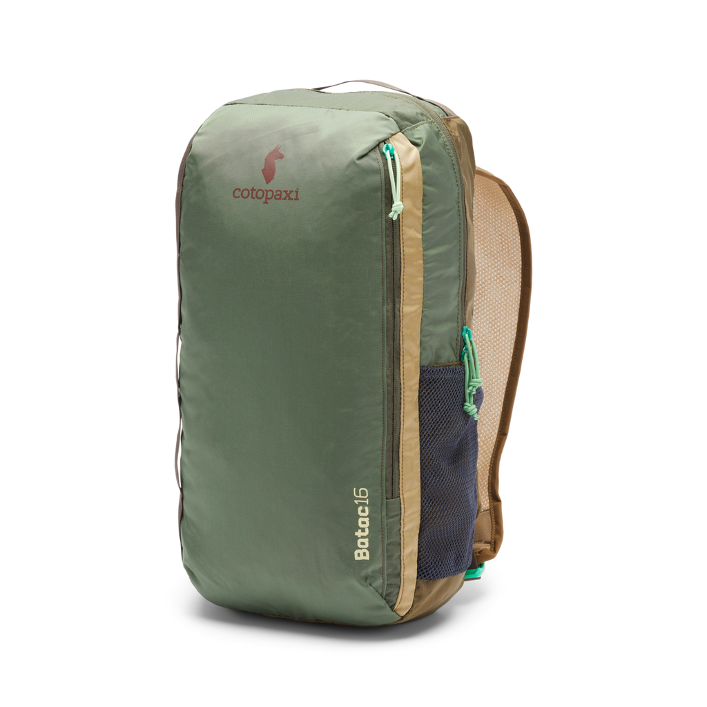 Batac 16L Daypack Del Dia Earth Monochrome | Everyday Adventure