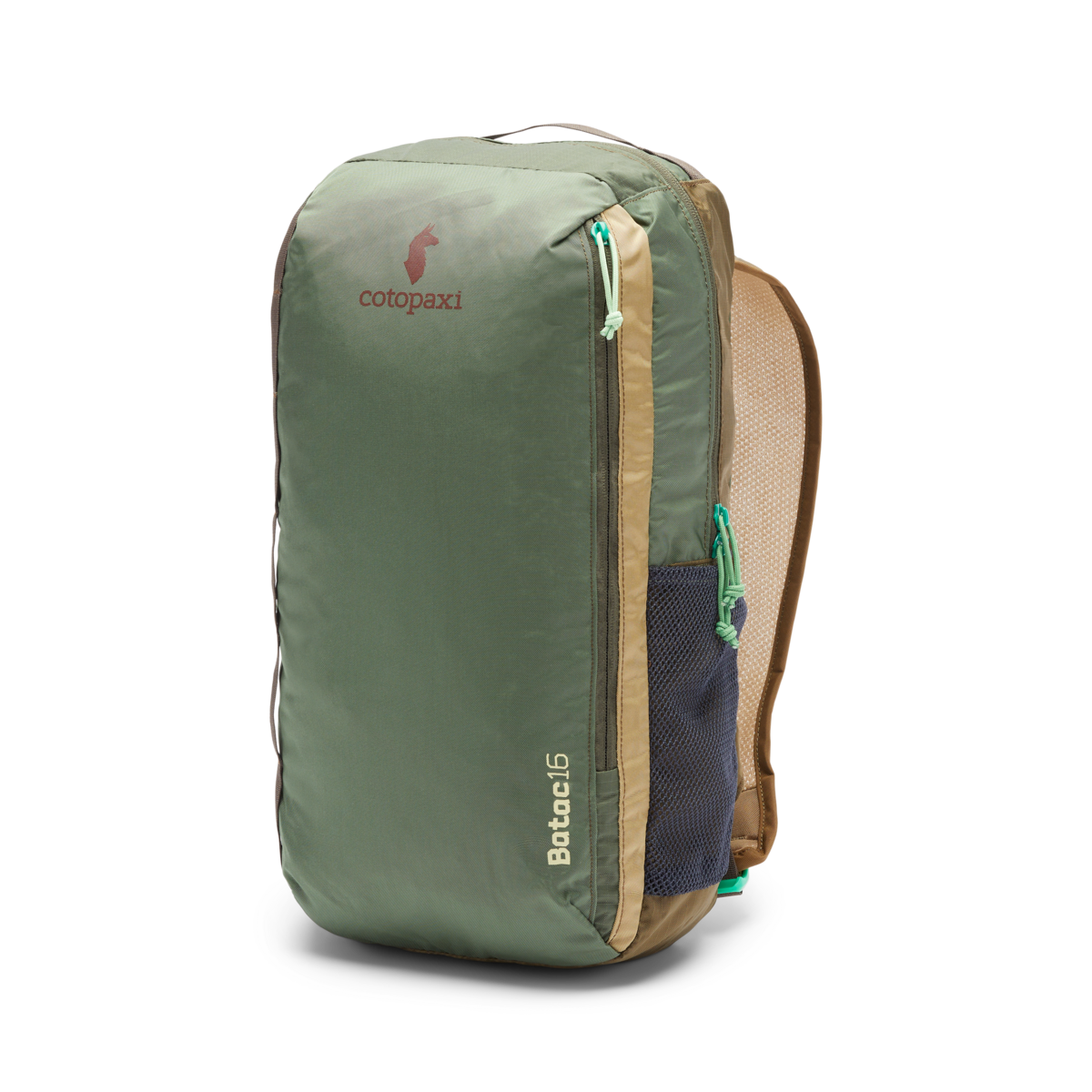 Batac 16L Daypack Del Dia Earth Monochrome | Everyday Adventure