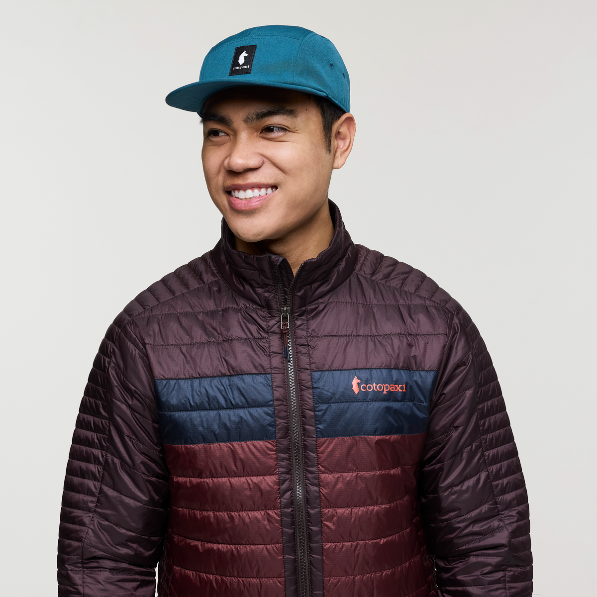 Cada Dia 5-Panel Hat | Everyday Sun Coverage