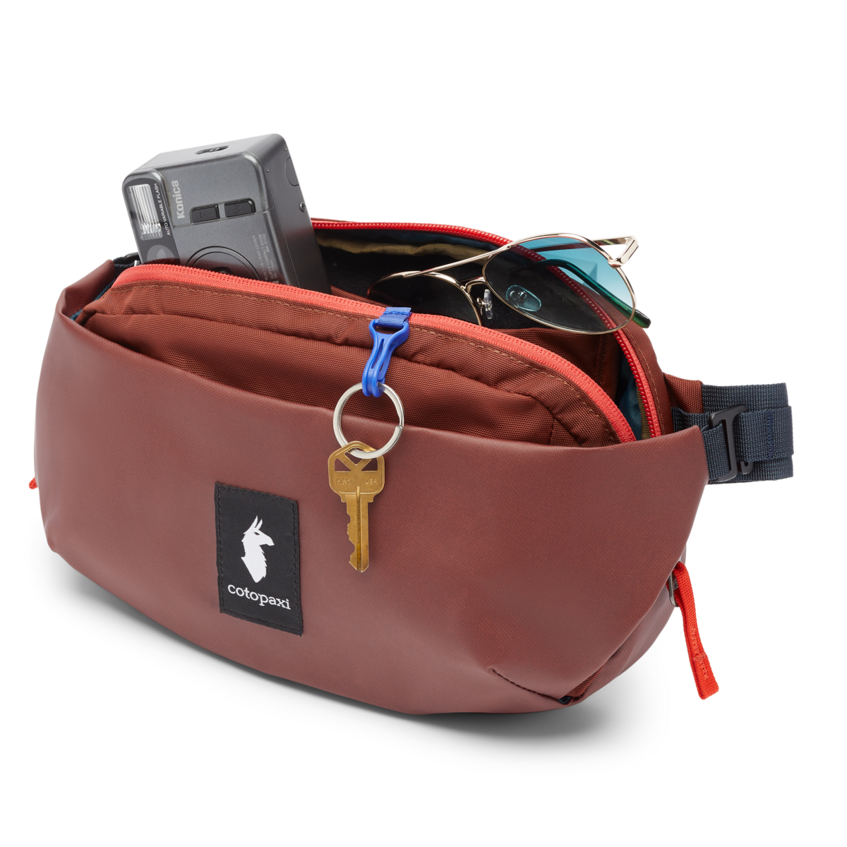 Coso 2L Hip Pack Cada Dia | Hands-Free Adventure