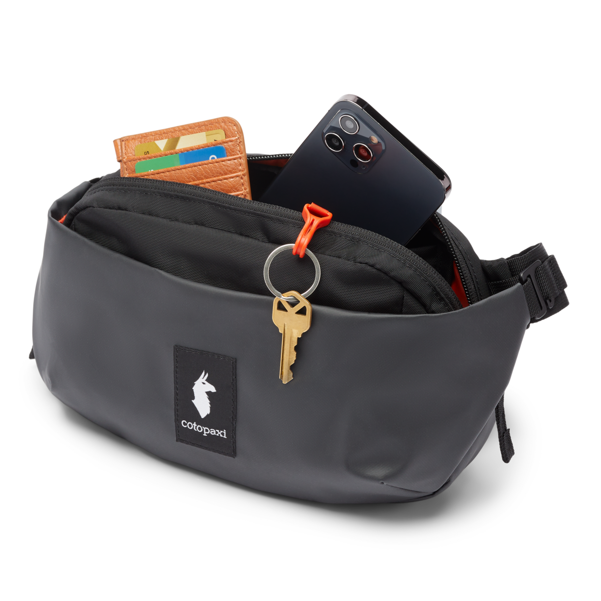 Coso 2L Hip Pack Cada Dia | Hands-Free Adventure
