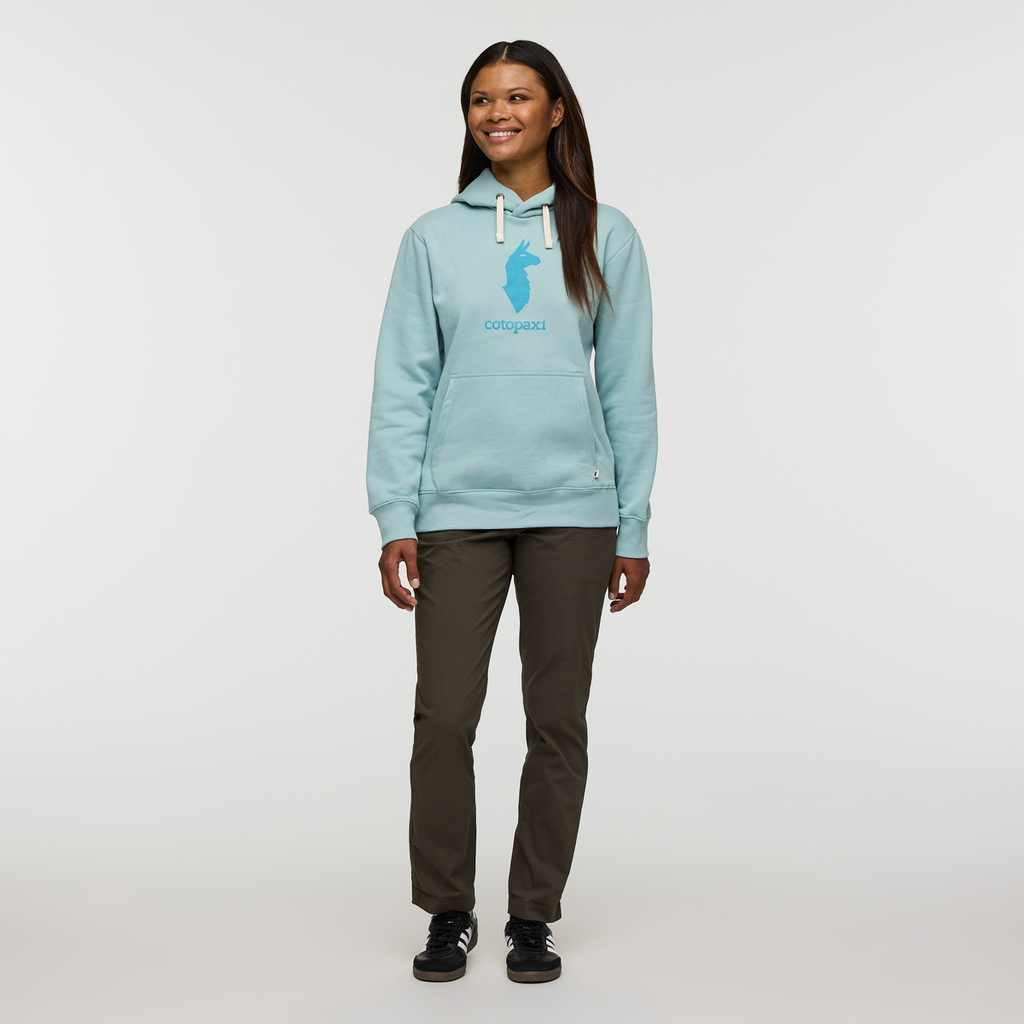 Cotopaxi Llama Pullover Hoodie Women's | Cozy Outdoor Layer