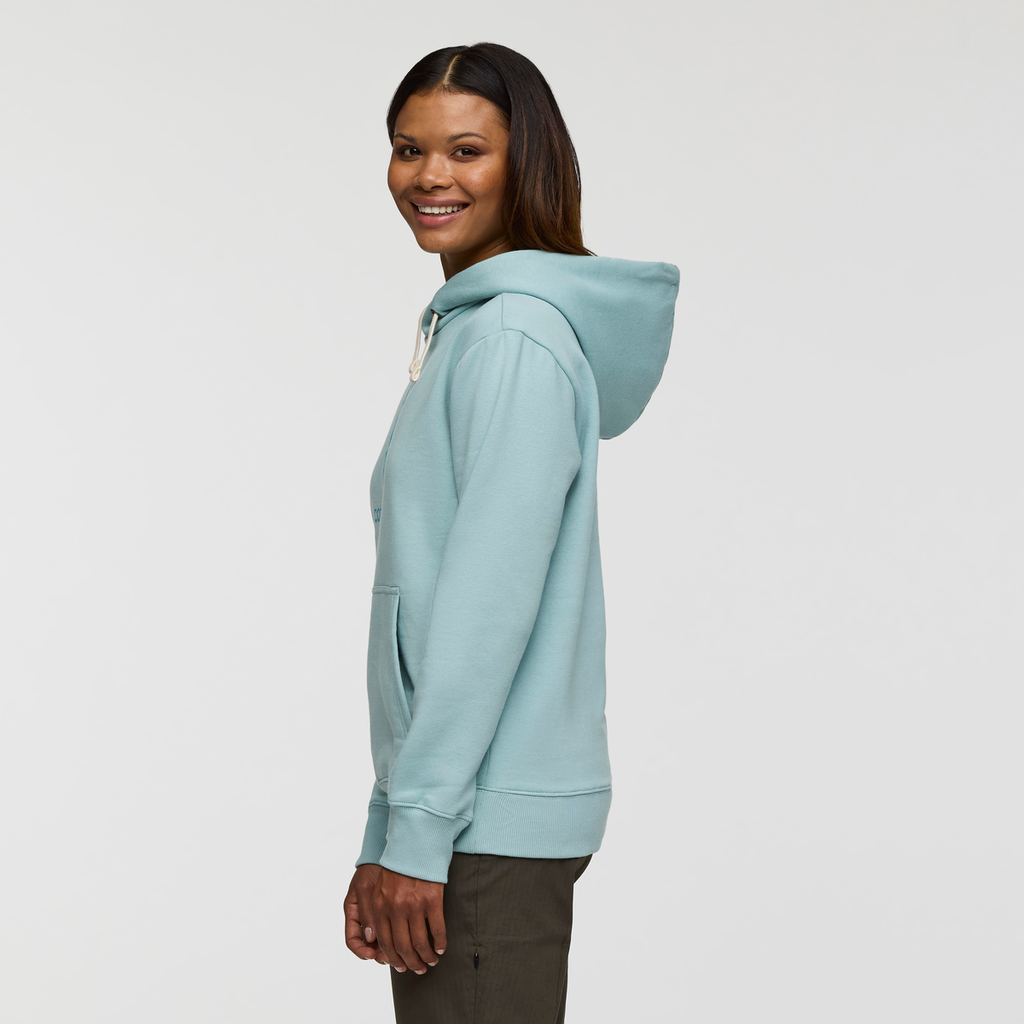 Cotopaxi Llama Pullover Hoodie Women's | Cozy Outdoor Layer