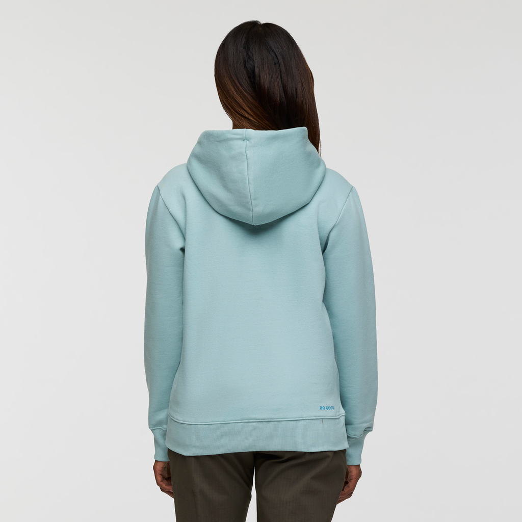 Cotopaxi Llama Pullover Hoodie Women's | Cozy Outdoor Layer