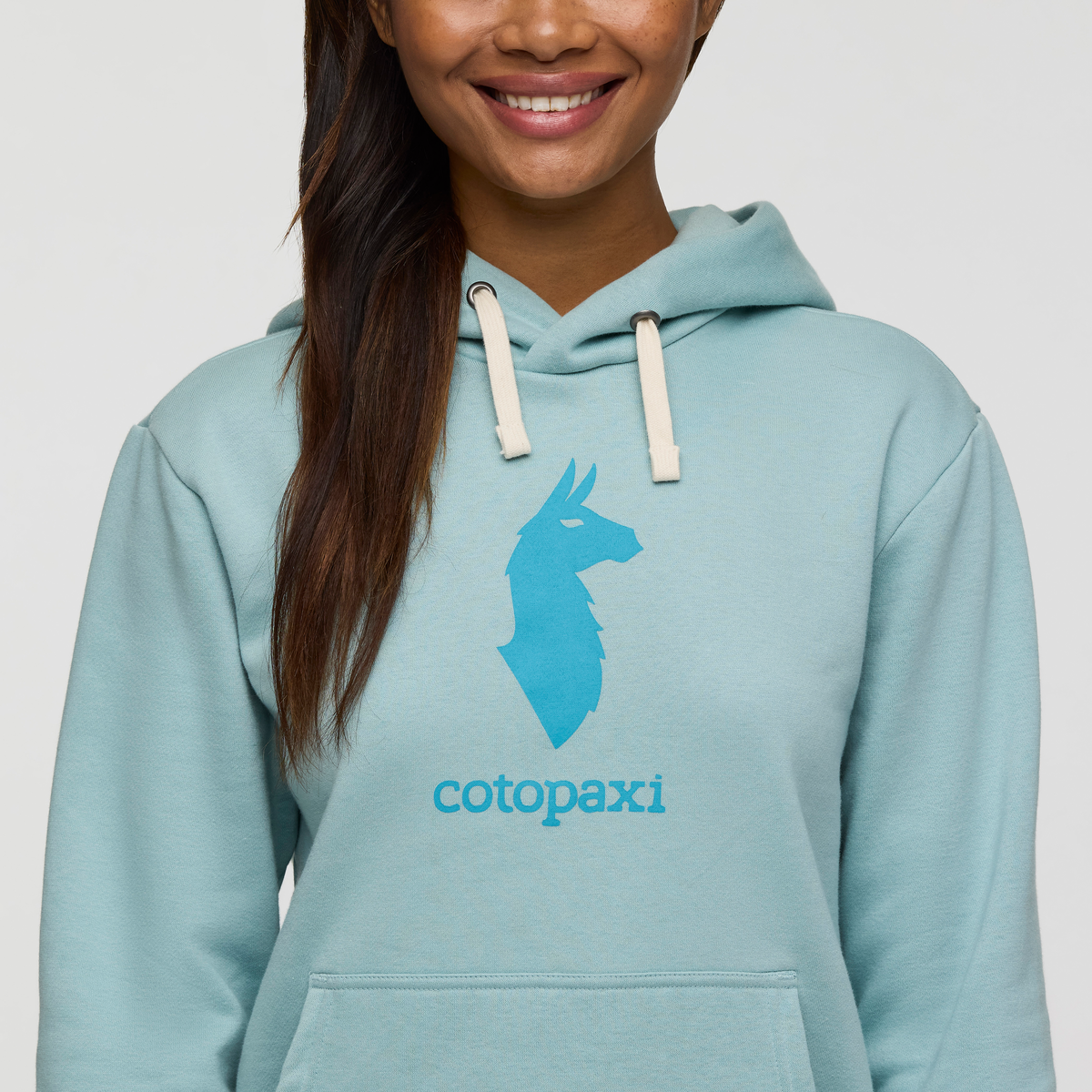 Cotopaxi Llama Pullover Hoodie Women's | Cozy Outdoor Layer