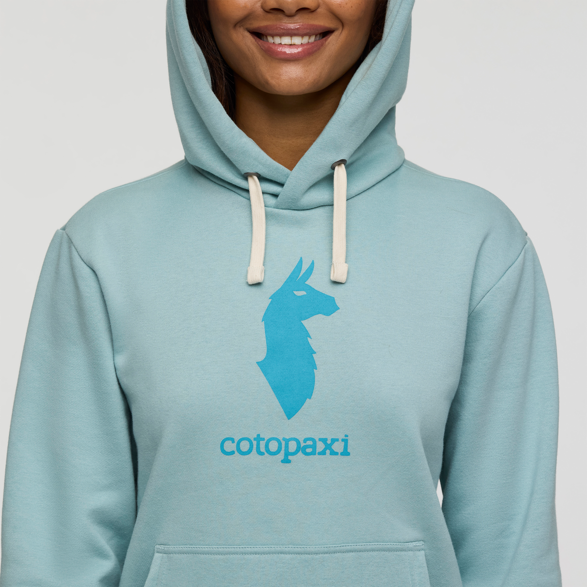 Cotopaxi Llama Pullover Hoodie Women's | Cozy Outdoor Layer