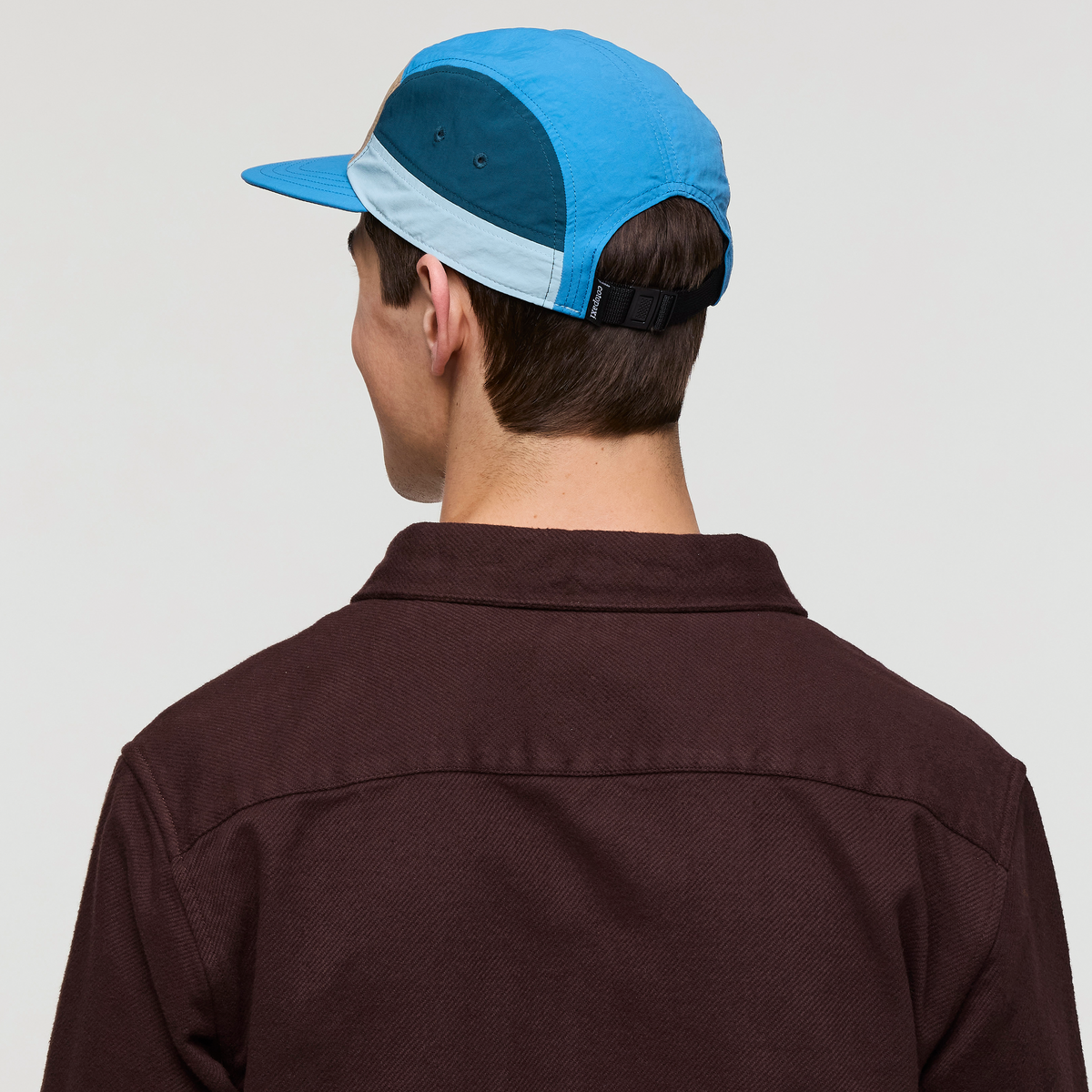 Cotopaxi Tech 5-Panel Hat | Comfortable Outdoor Top