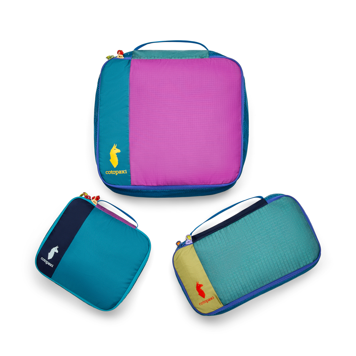 Cubo Packing Travel Bundle Del Dia | Versatile Everyday Carry