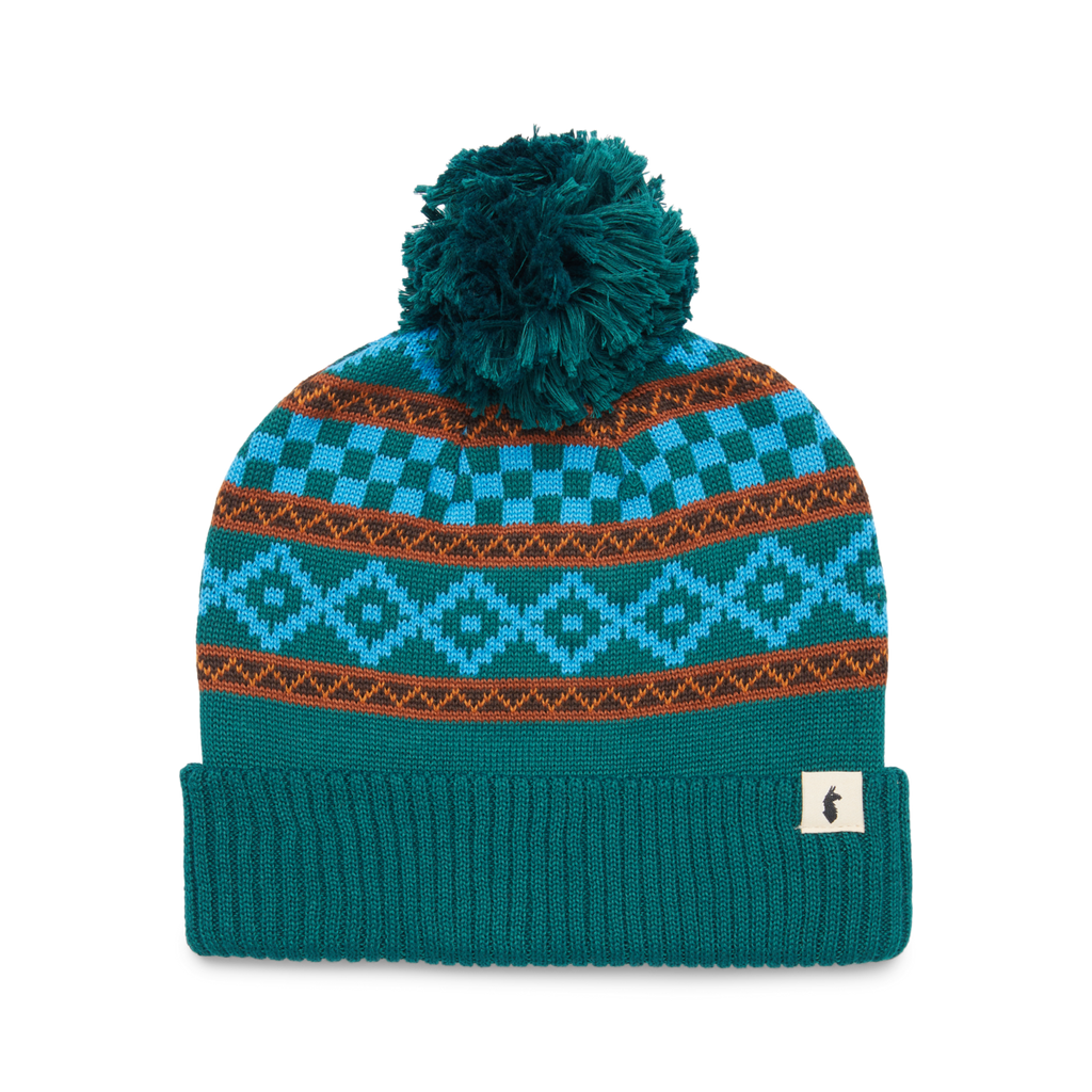 Cumbre Beanie | Cold-Weather Comfort