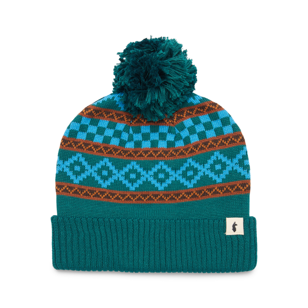 Cumbre Beanie | Cold-Weather Comfort