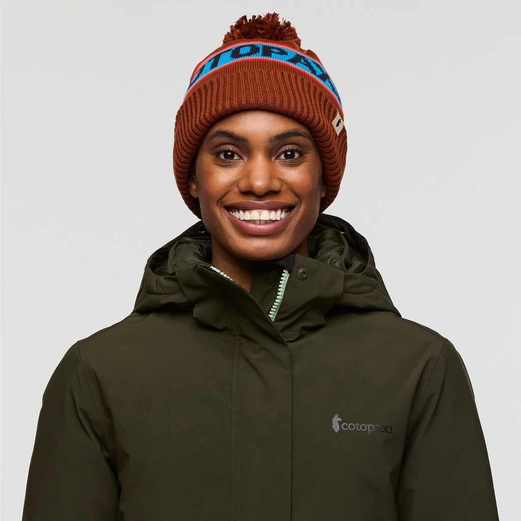 Cumbre Beanie | Cold-Weather Comfort