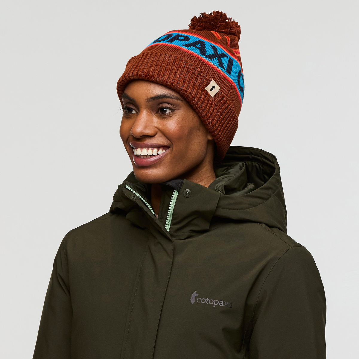 Cumbre Beanie | Cold-Weather Comfort