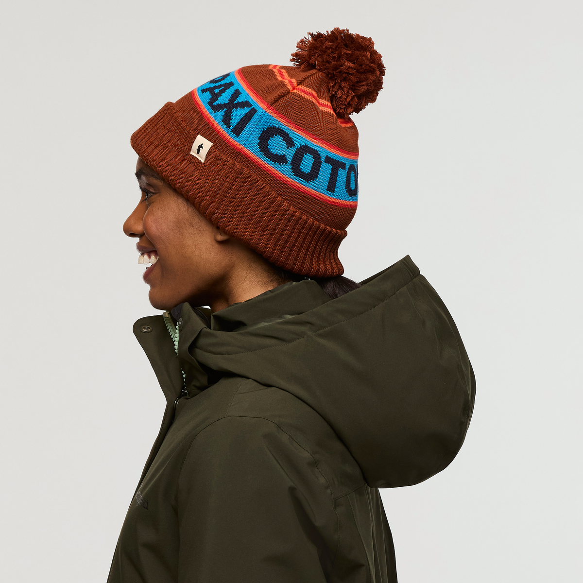 Cumbre Beanie | Cold-Weather Comfort