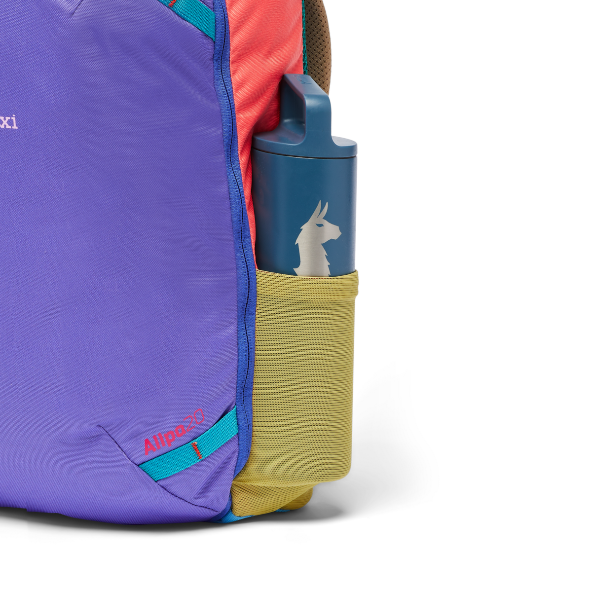 Allpa Mini 20L Travel Pack Del Dia | Organized Travel