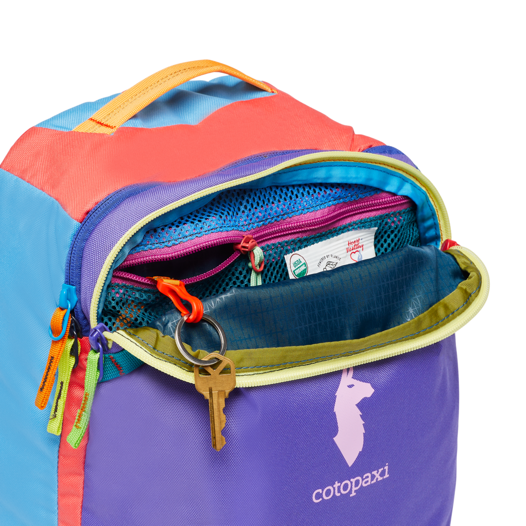Allpa Mini 20L Travel Pack Del Dia | Organized Travel