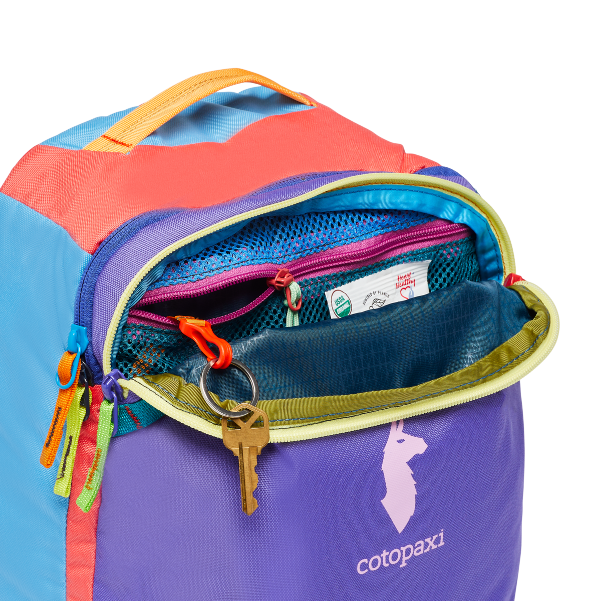 Allpa Mini 20L Travel Pack Del Dia | Organized Travel