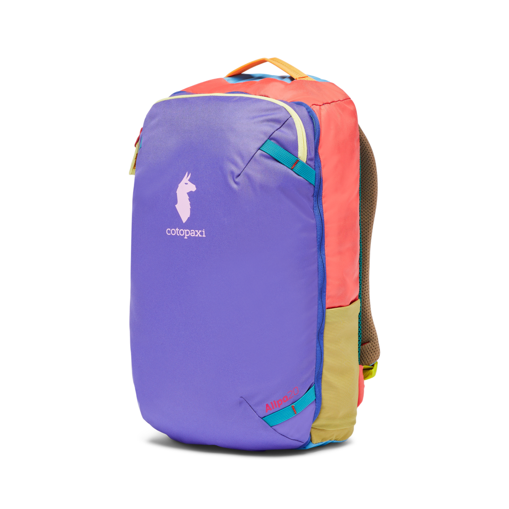 Allpa Mini 20L Travel Pack Del Dia | Organized Travel