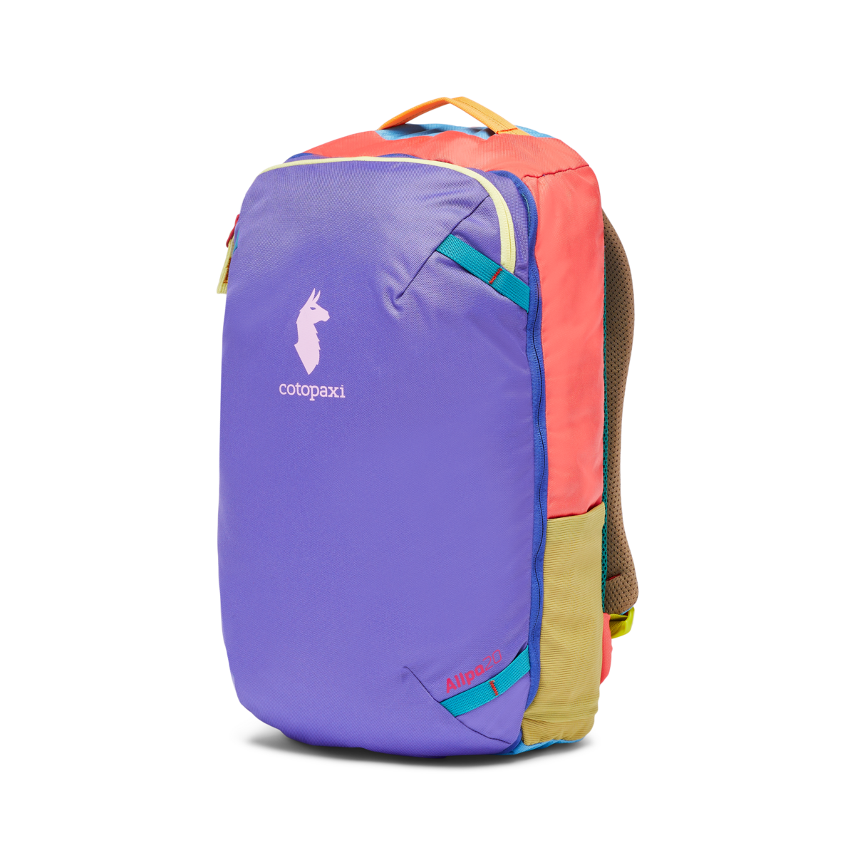 Allpa Mini 20L Travel Pack Del Dia | Organized Travel