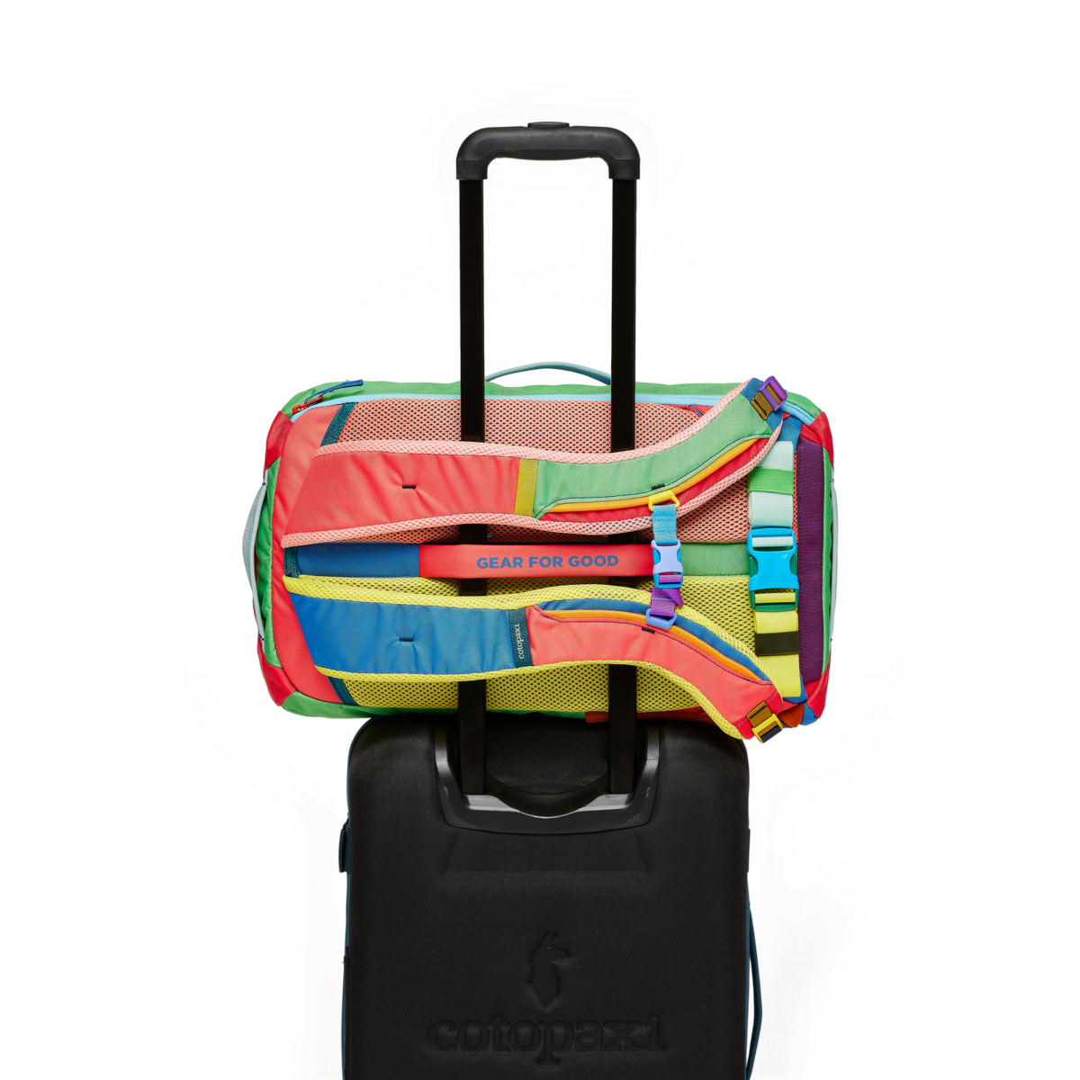 Allpa 28L Travel Pack Del Dia | Organized Travel