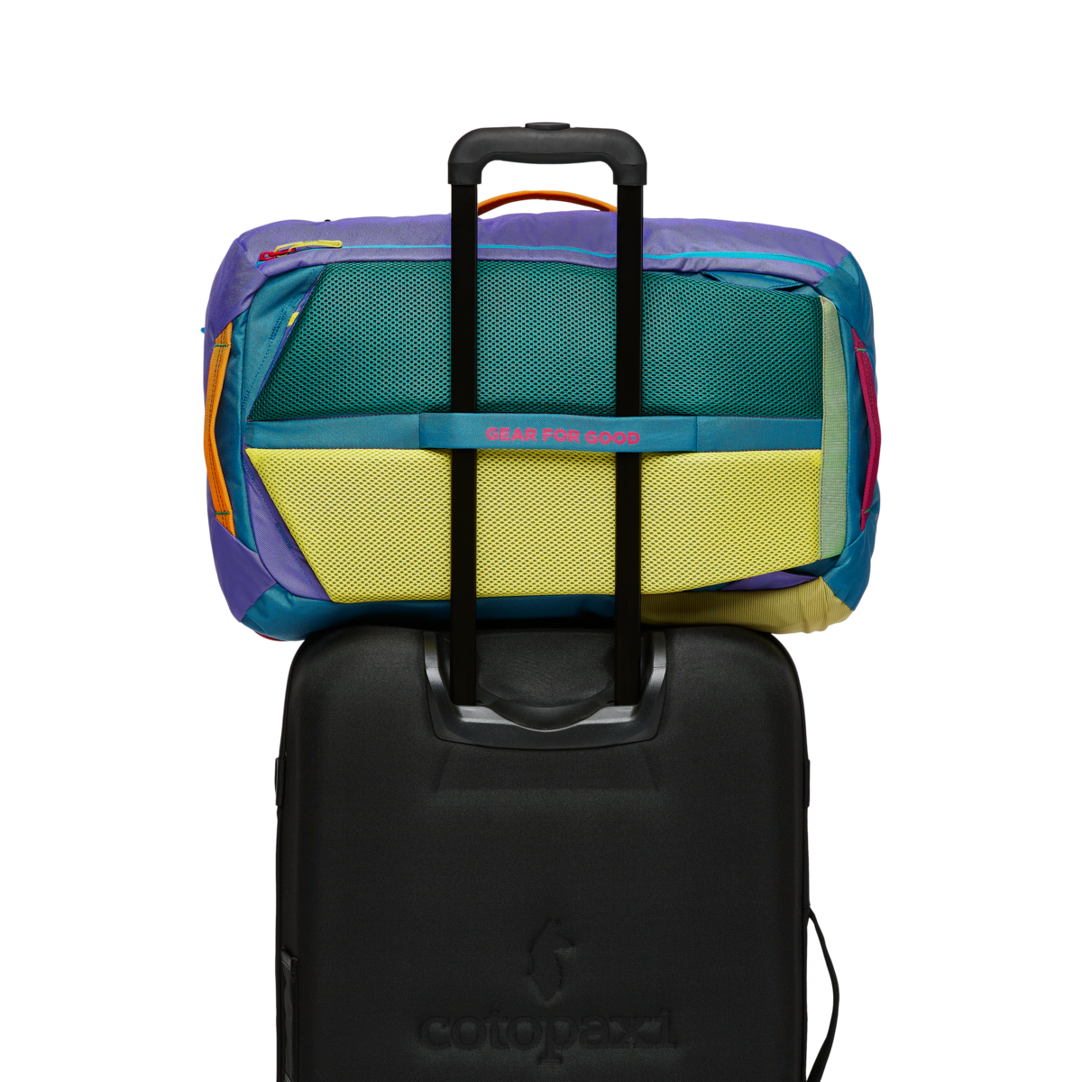 Allpa 35L Travel Pack Del Dia | Organized Travel