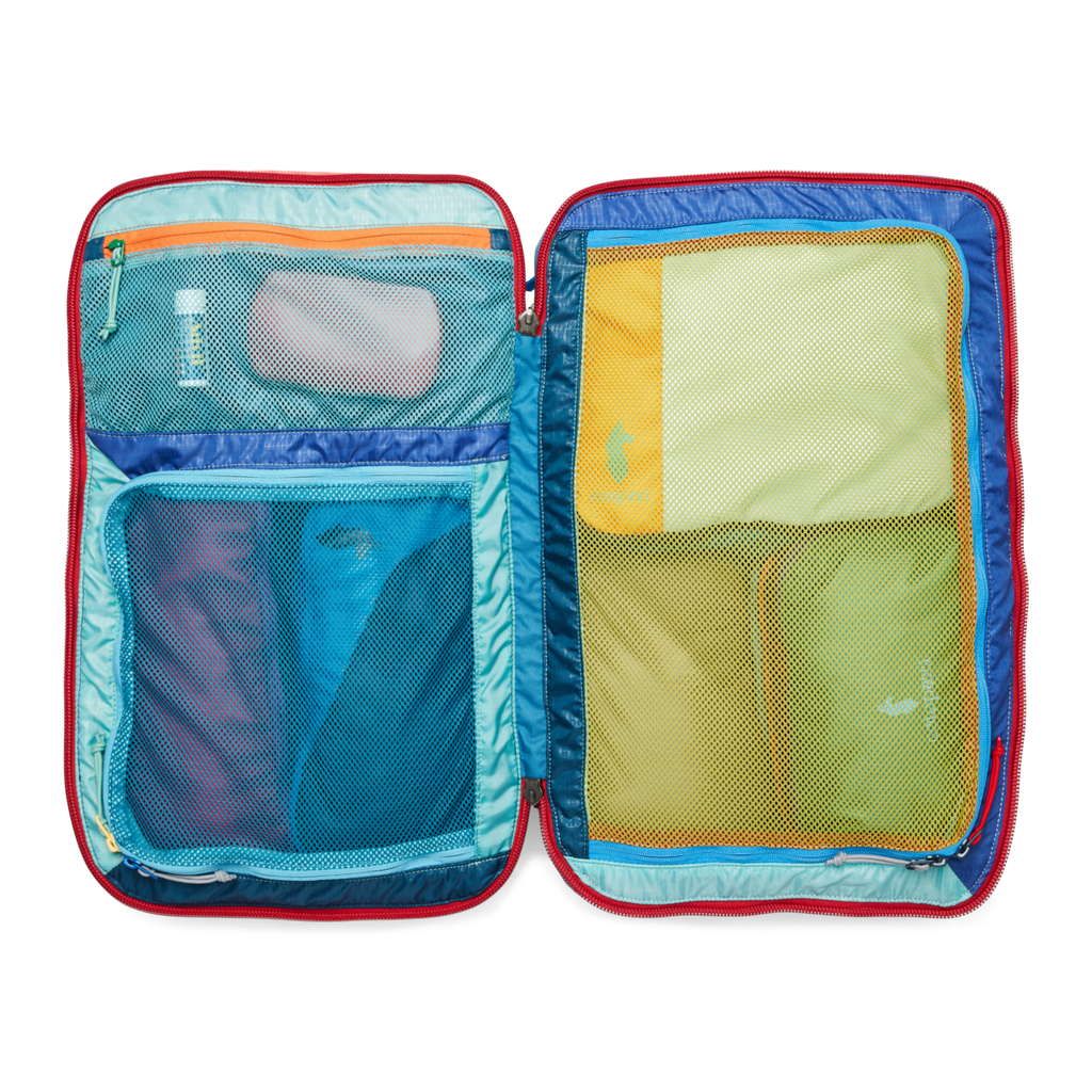 Allpa 35L Travel Pack Del Dia | Organized Travel