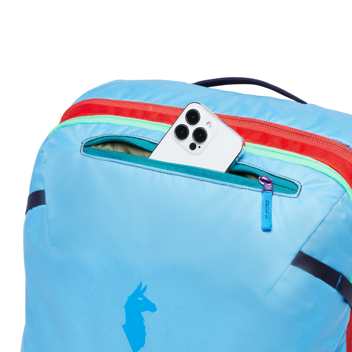 Allpa 42L Travel Pack Del Dia | Organized Travel
