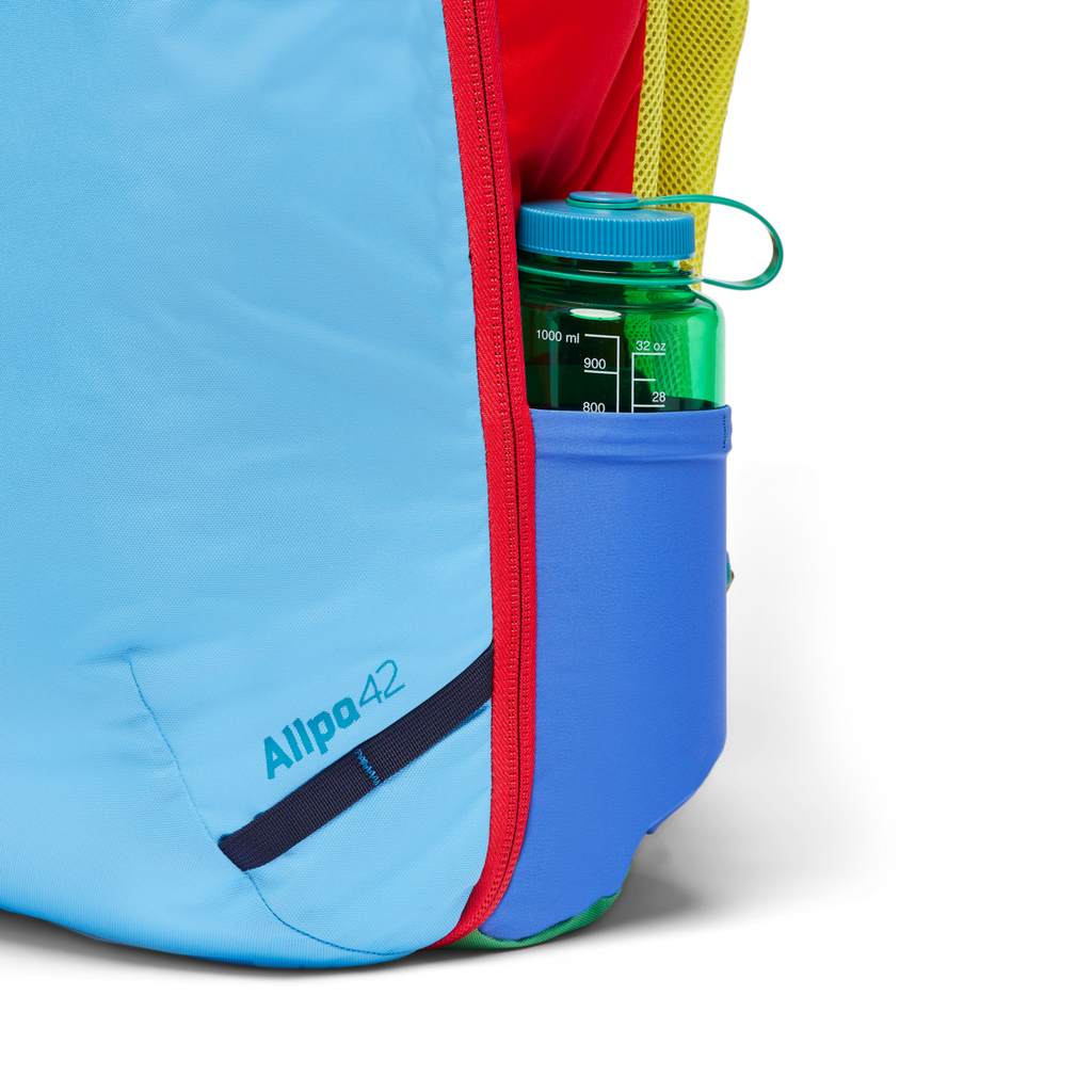Allpa 42L Travel Pack Del Dia | Organized Travel