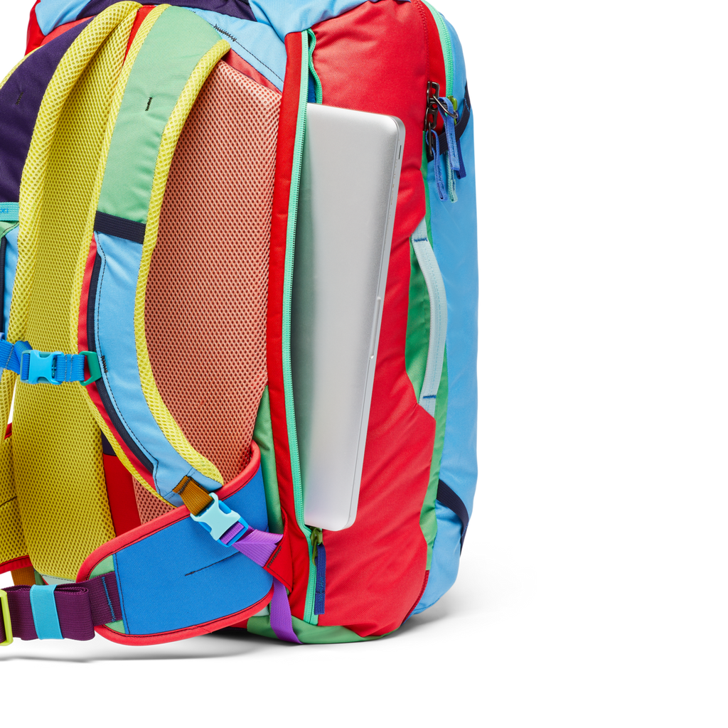 Allpa 42L Travel Pack Del Dia | Organized Travel