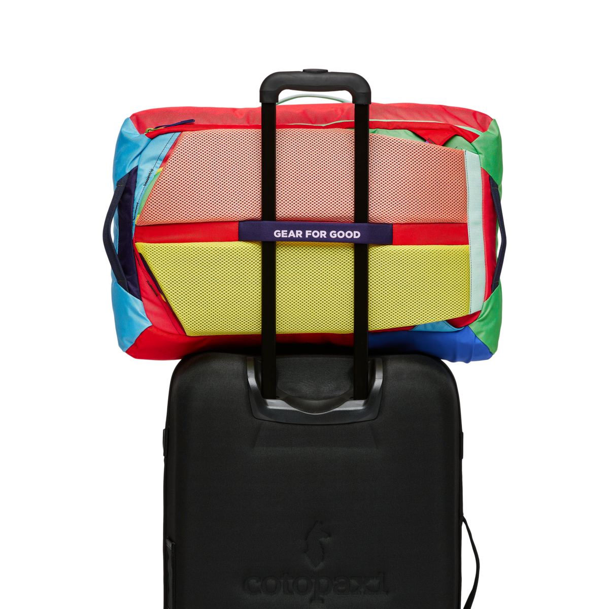 Allpa 42L Travel Pack Del Dia | Organized Travel
