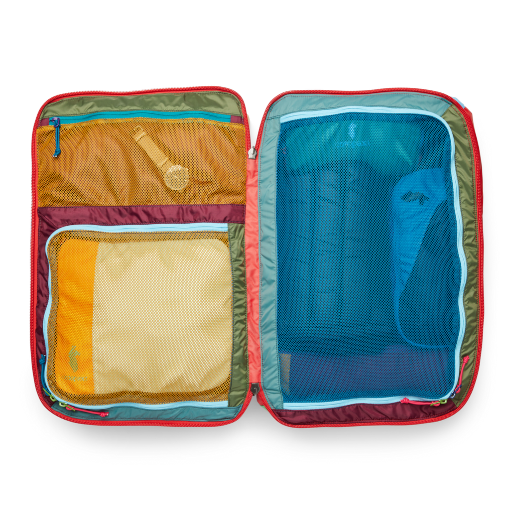 Allpa 42L Travel Pack Del Dia | Organized Travel