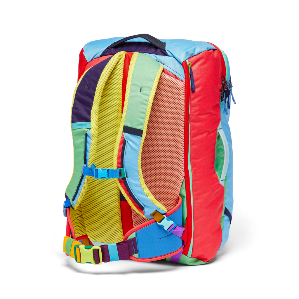 Allpa 42L Travel Pack Del Dia | Organized Travel